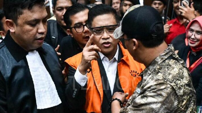 Sederet Tanggapan Soal Vonis 3,5 Tahun Penjara untuk Hasto