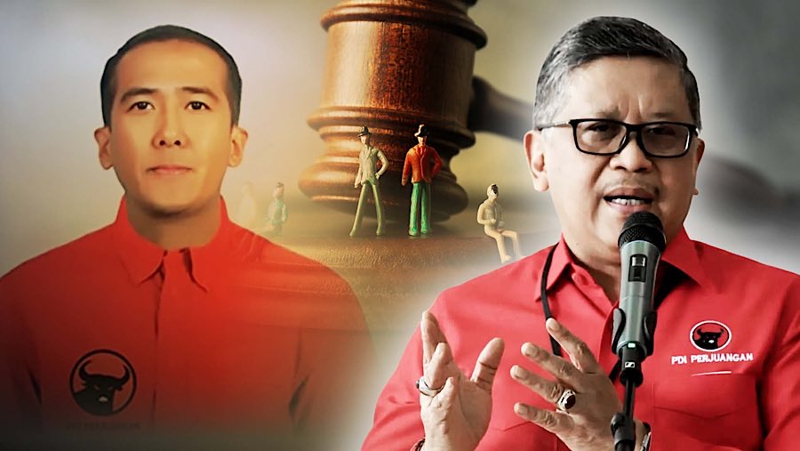Vonis 3,5 Tahun Hasto Kristiyanto dan Ujian untuk Pengurus PDIP