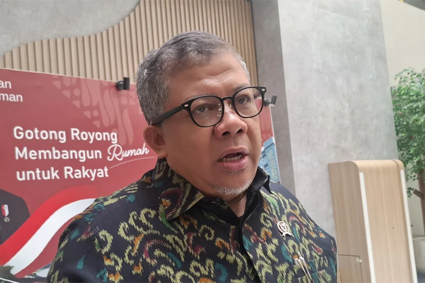 Wakil Menteri Perumahan dan Kawasan Permukiman Fahri Hamzah