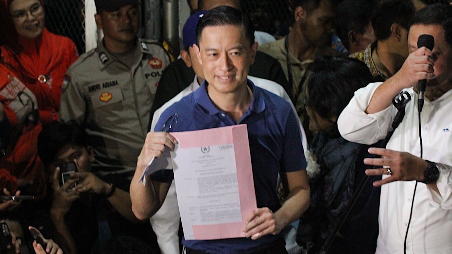Abolisi dan Amnesti, Cara Prabowo Rangkul Anies Baswedan dan PDIP