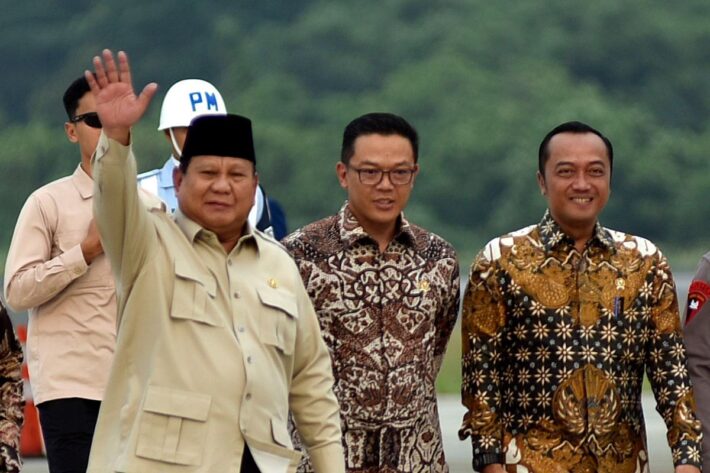 Alumni SMA Taruna Nusantara: Pintu Masuk ke Kekuasaan Prabowo