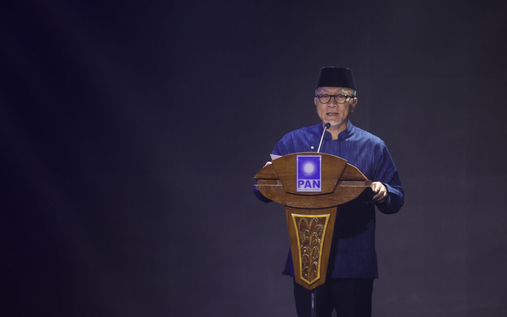 HUT Ke-27 PAN, Zulhas: Bantu Rakyat Jangan Tunggu Waktu Pemilu