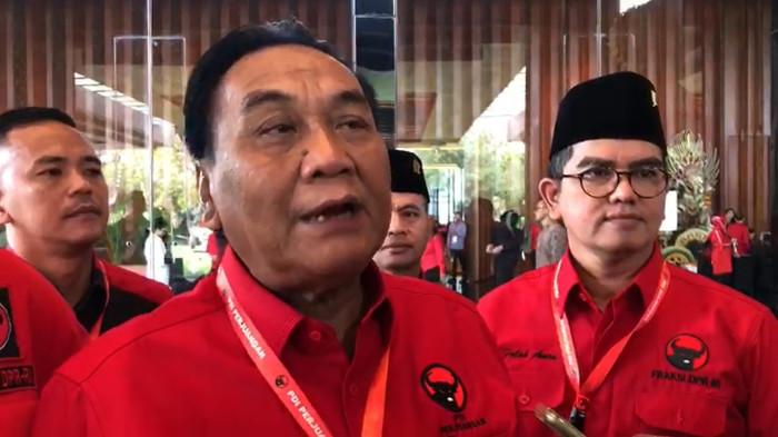 PDIP Copot Bambang Pacul dari Ketua DPD Jateng, Bentuk Sanksi Politik?