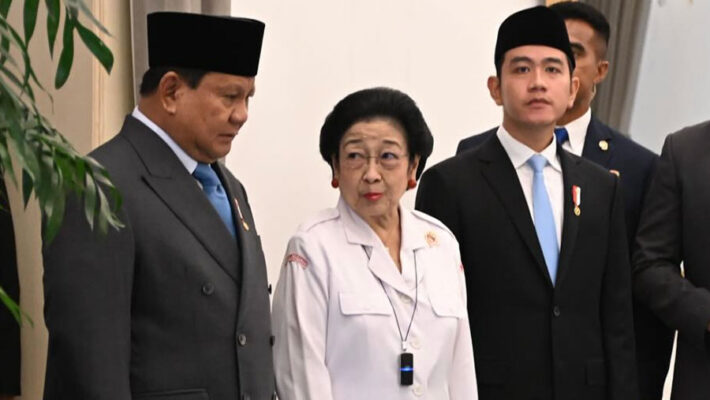 PDIP jadi Penyeimbang- 80% Koalisi 20% Oposisi