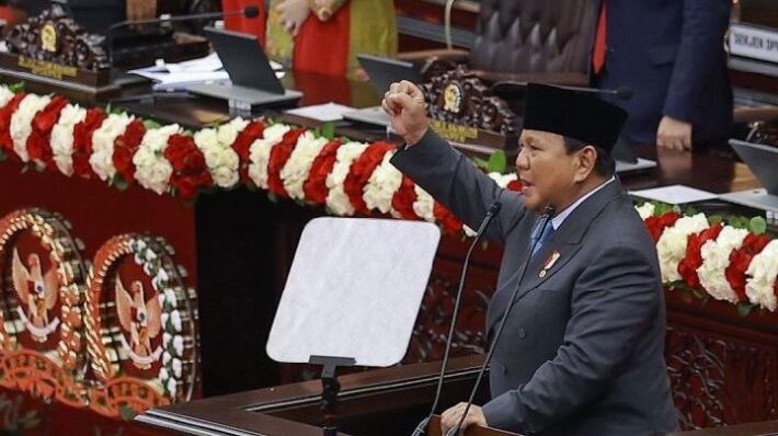 Ragam Reaksi atas Pidato Prabowo Soal Penindakan Tambang Ilegal