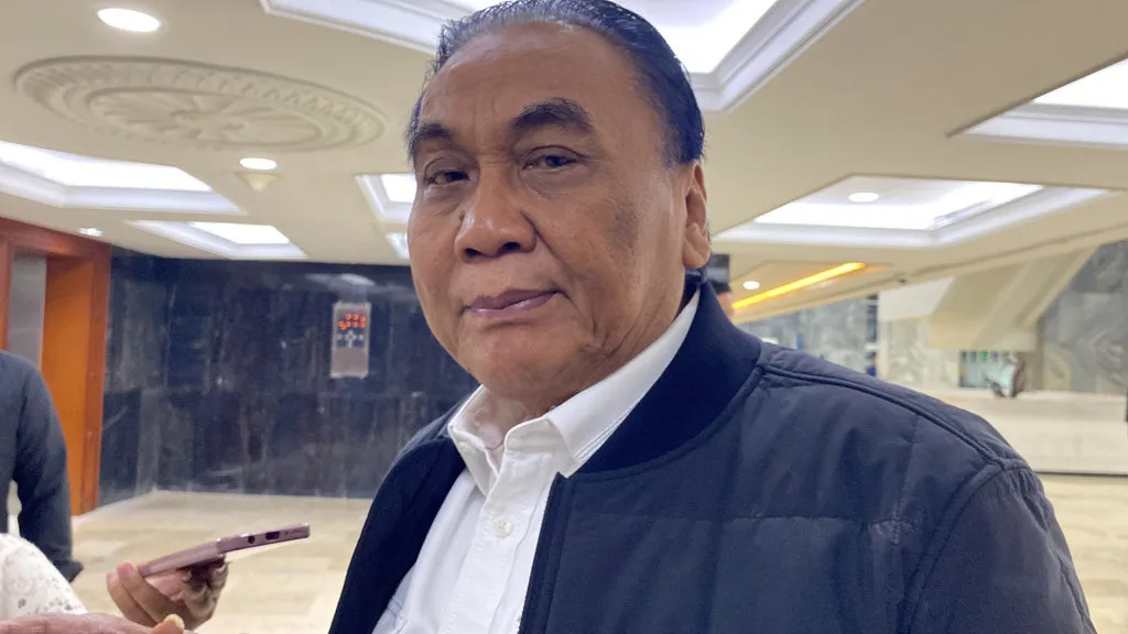 Wakil Ketua MPR RI Bambang Wuryanto alias Bambang Pacul