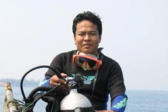 Yulianus Paonganan