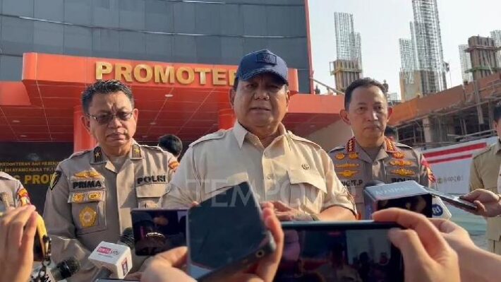 Prabowo Tuding Ada Rencana Makar, Pengamat Singgung Peringatan Dini