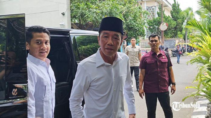Arti Seruan Jokowi soal Prabowo-Gibran 2 Periode, Pengamat- Untuk Lawan Narasi Negatif Keluarga Solo