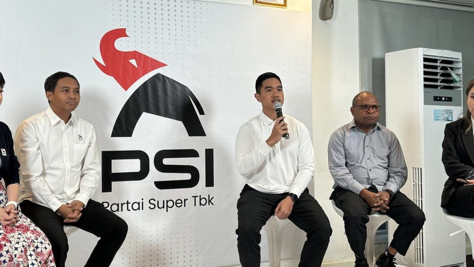 Bersama Wajah Baru, PSI Mulai Panaskan Mesin Politik untuk 2029