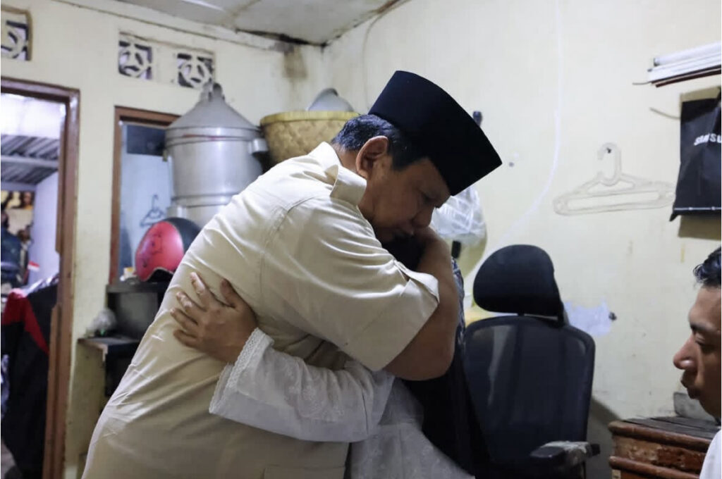 Prabowo Marah Aparat Berlebihan, Pakar: Strategi Politik untuk Jaga Legitimasi Pemerintah