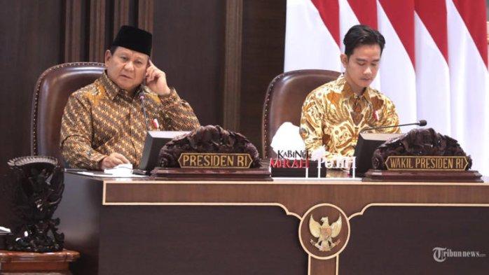 Jokowi Arahkan Relawan Dukung Prabowo-Gibran 2 Periode, Pengamat- Untuk Amankan Periode Pertama Dulu