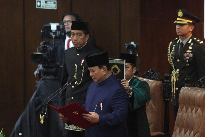 Mampukah Jokowi Melanggengkan Prabowo-Gibran Dua Periode