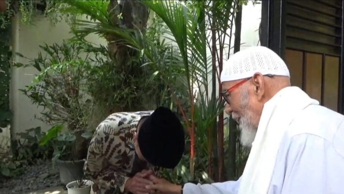 Menakar Manfaat Pertemuan Abu Bakar Ba'asyir & Jokowi, Pakar- Tepis Isu Negatif, Bagian Politik Etis