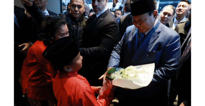 Pidato Prabowo Dinanti Dunia
