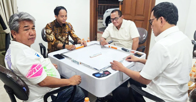 Raja Juli-Karding Sibuk Klarifikasi