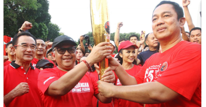 Sudah Tak Ada Aroma Banteng di Pemerintahan