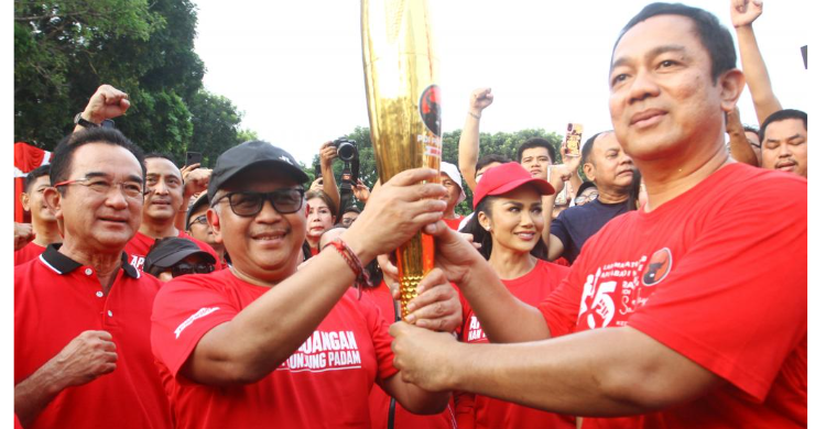 Sudah Tak Ada Aroma Banteng di Pemerintahan
