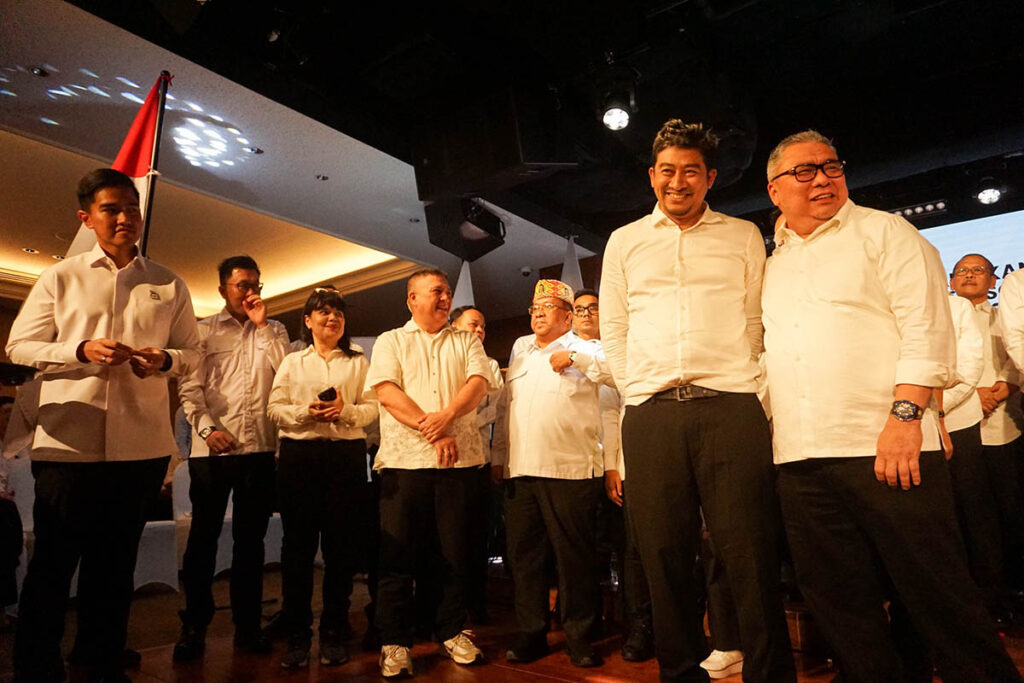 Usaha Lolos ke Senayan: PSI Solid, PPP Terbelah