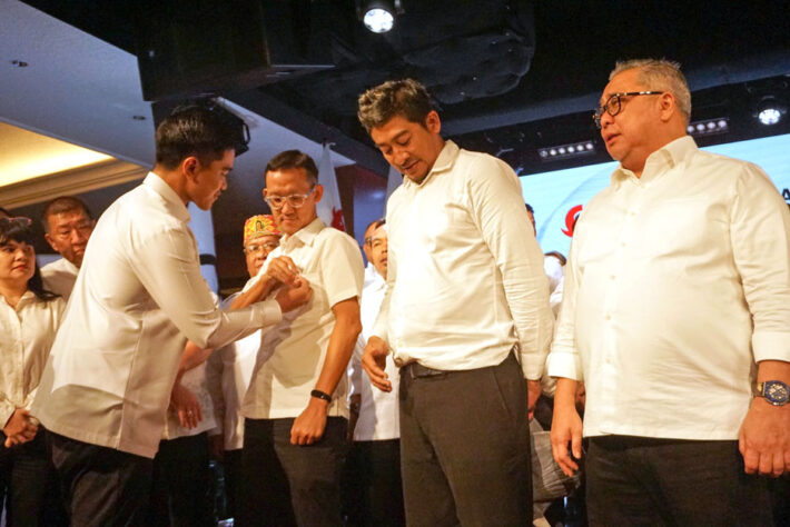 Didukung Jokowi, Mampukah PSI Menembus Senayan Pada 2029