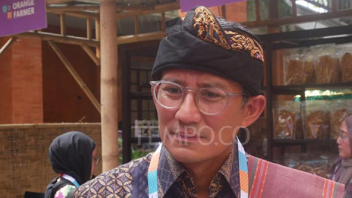 Ke Mana Sandiaga Uno saat Agus Suparmanto dan Mardiono Berebut PPP?