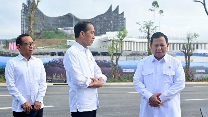 Media Luar Negeri Sampaikan Analisis Pakar, Hubungan Prabowo-Jokowi Akan Berubah Jelang Pemilu 2029
