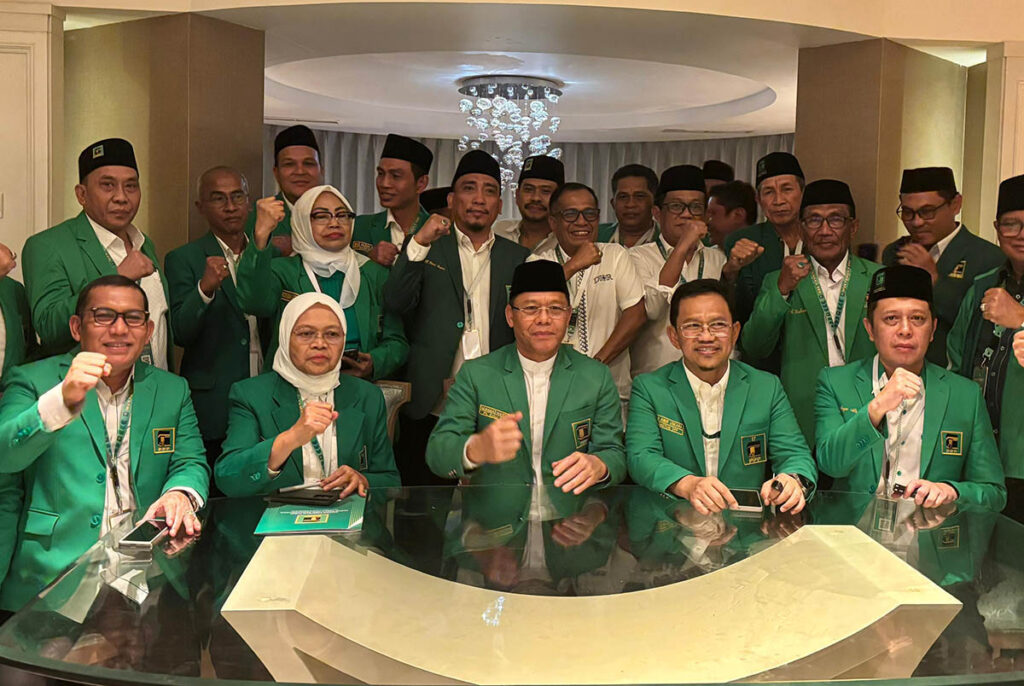 Mengapa Pemerintah Mengesahkan Kepengurusan Mardiono