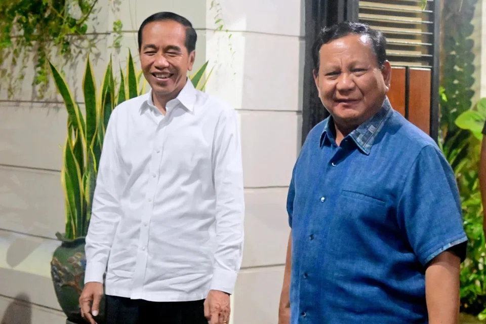 Prabowo, Jokowi likely on friendly terms for now, but this may change by next election- Analysts