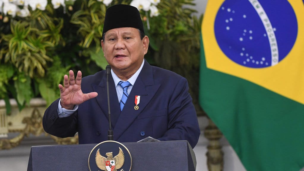 Presiden Prabowo Subianto