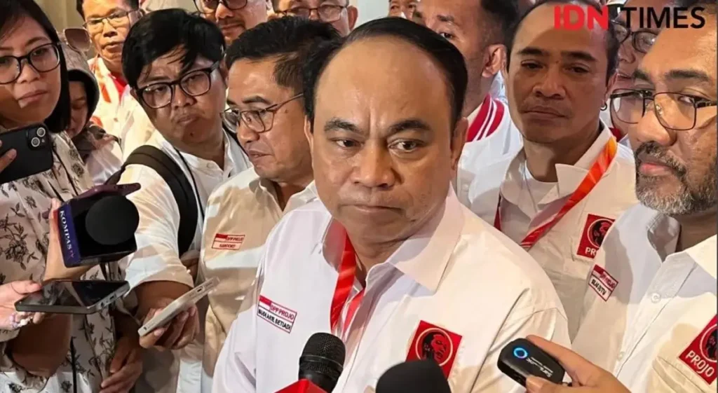 Budi Arie Bakal Gabung Gerindra, Pengamat- Projo Butuh Back Up Politik