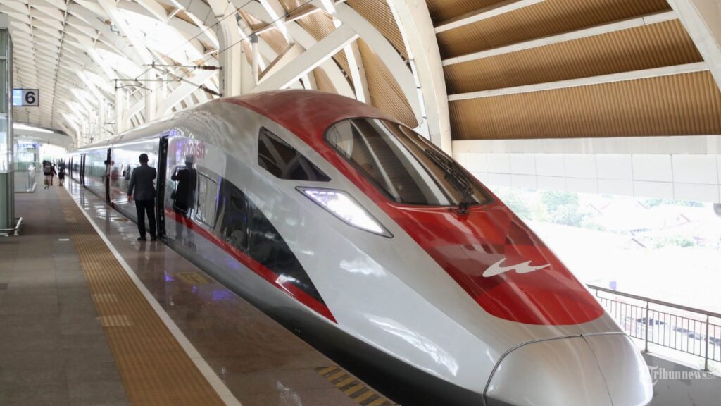 Ignasius Jonan & AHY Dipanggil Diduga Bahas Whoosh, Pengamat- Prabowo Cari Antitesa Saat Ada Masalah