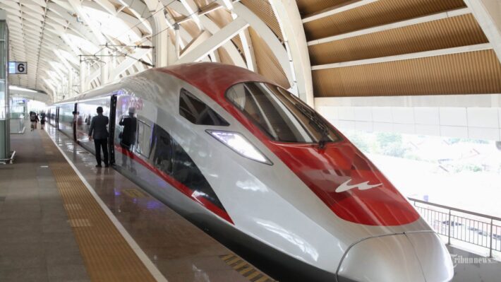 Ignasius Jonan & AHY Dipanggil Diduga Bahas Whoosh, Pengamat- Prabowo Cari Antitesa Saat Ada Masalah