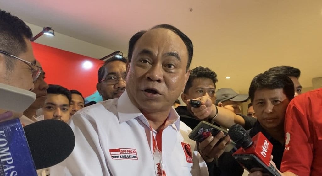 Ketua Umum DPP Projo
