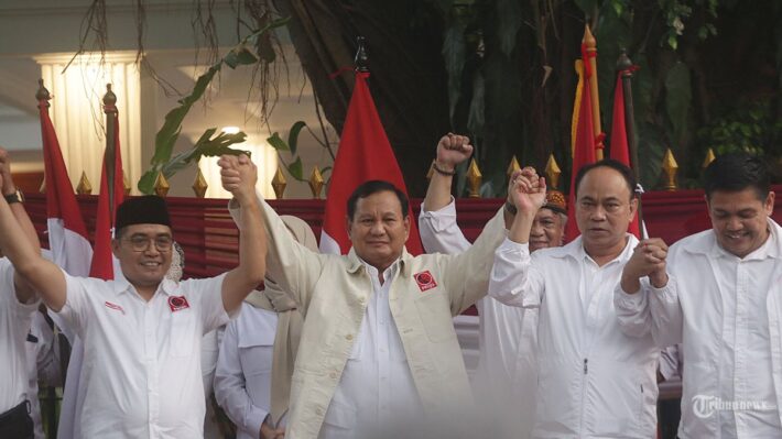 Projo Disarankan Melebur ke PSI Jika Ingin Diakui Pemerintahan Prabowo