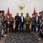 Saat Wapres Gibran Getol Bertemu Generasi Muda Pegiat AI