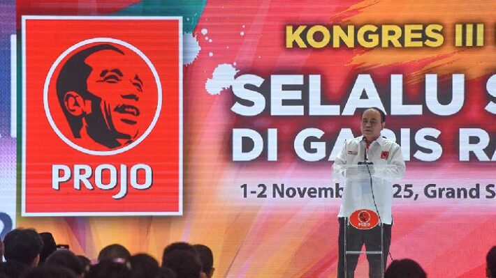 Trias Politika Strategis- Budi Arie Masuk Gerindra Hanya Pragmatisme Politik