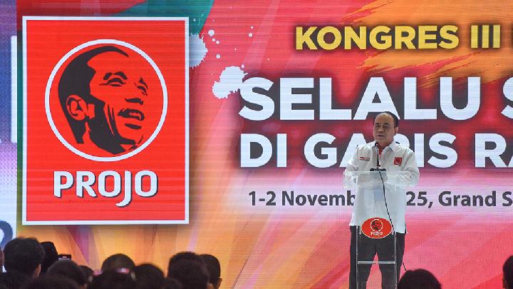 Trias Politika Strategis- Budi Arie Masuk Gerindra Hanya Pragmatisme Politik