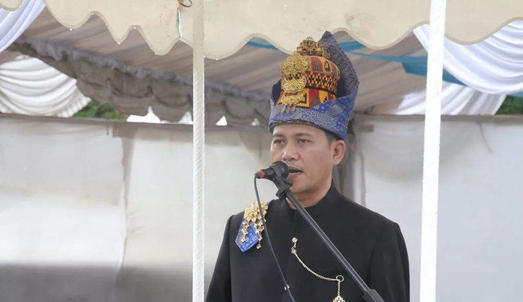 Bupati Aceh Selatan Mirwan