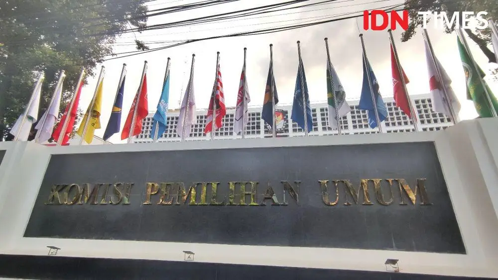 Ilustrasi partai politik