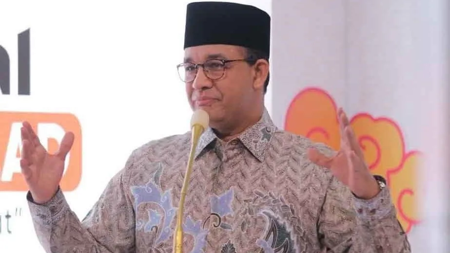 Gerakan Rakyat Jadi Parpol, Mampukah Topang Jalan Politik Anies?