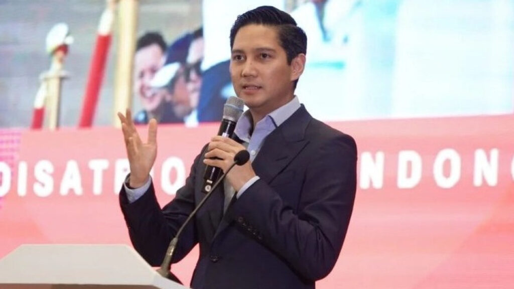 Isu Reshuffle Mencuat! Budisatrio Keponakan Prabowo Masuk Bursa Menteri Luar Negeri