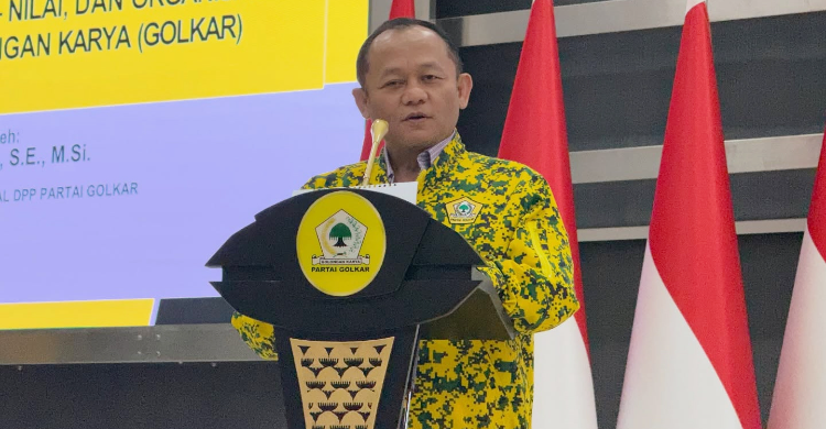 Kembali Disuarakan Golkar, Koalisi Permanen Bantu Soliditas Pemerintahan