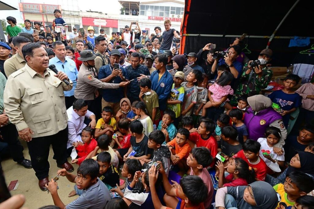 Narasi Bencana di Tengah Tarik-Menarik Kepentingan