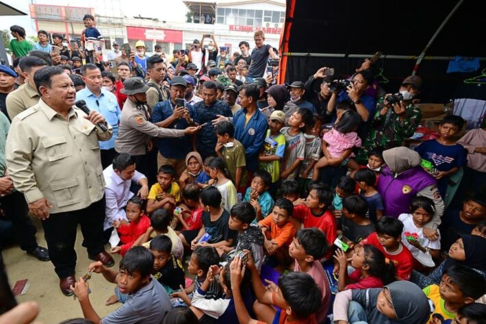 Narasi Bencana di Tengah Tarik-Menarik Kepentingan