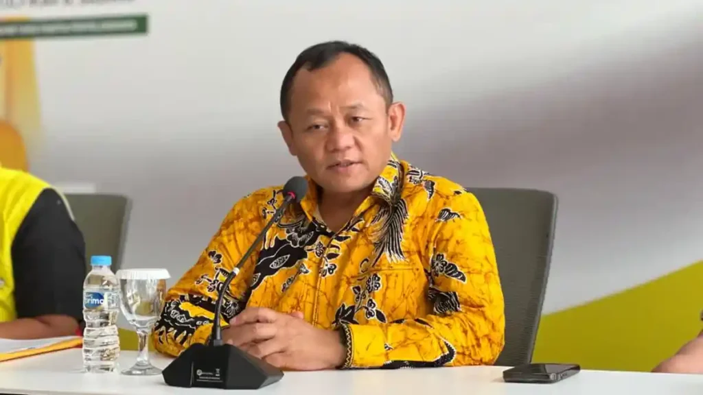 Respons Isu Reshuffle Kabinet, Sarmuji Sebut Hubungan Golkar dan Presiden Prabowo Sangat Baik