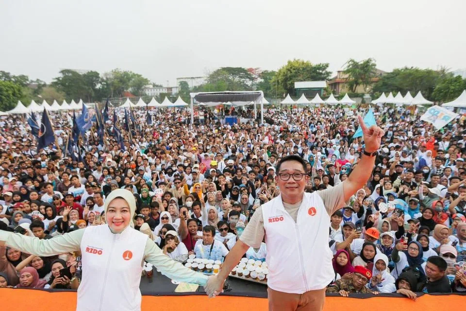 Scandals, divorce, graft probe- What led to the downfall of this Insta-famous Indonesian governor?