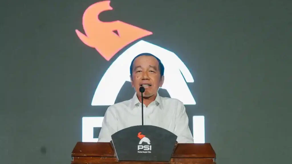 Sejumlah Kader Partai Parlemen Pindah ke PSI, Pengamat- Jokowi Effect Jadi Magnet Politik