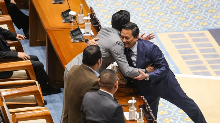 Thomas Djiwandono Jadi Deputi Gubernur BI, Sinyal Reshuffle Kabinet Menguat?