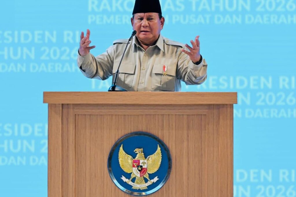 Di Balik Tantangan Prabowo Kepada Para Pengkritiknya