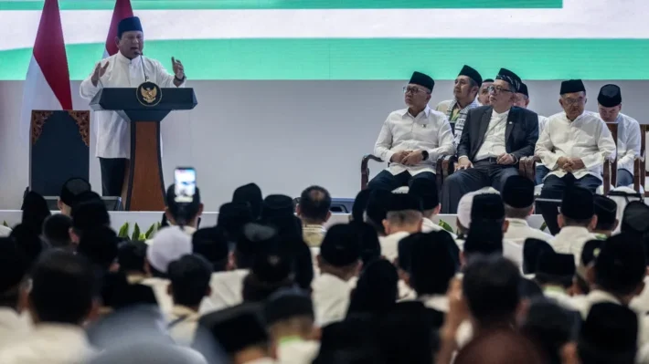 Di Balik Tawaran Prabowo Bangun Gedung Baru untuk Ormas Islam
